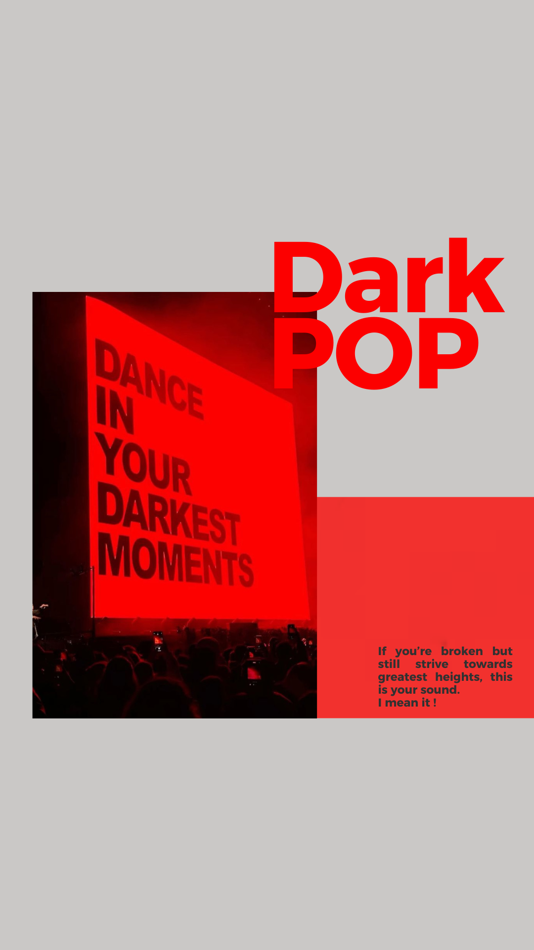 Dark Pop